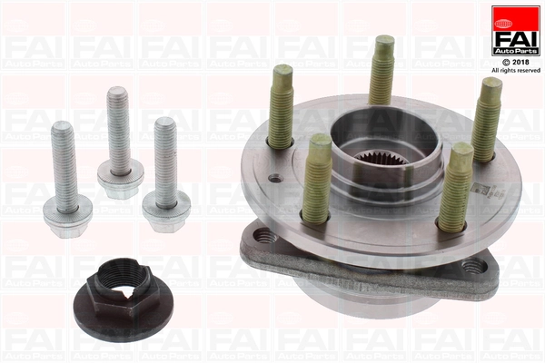 Wheel Bearing Kit